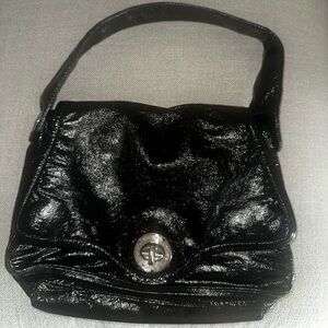 Marc by Marc Jacob’s patent leather bag